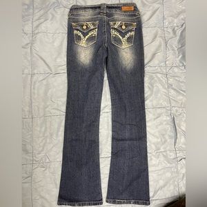 Wallflower Boot cut Jeans